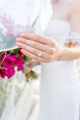 Gorgeous Solitaire Ring. Photo by Kir Tubin