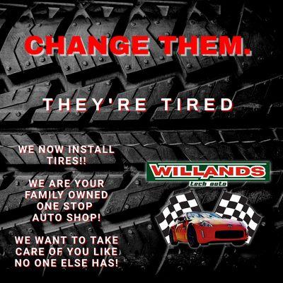 Willands Tech Auto