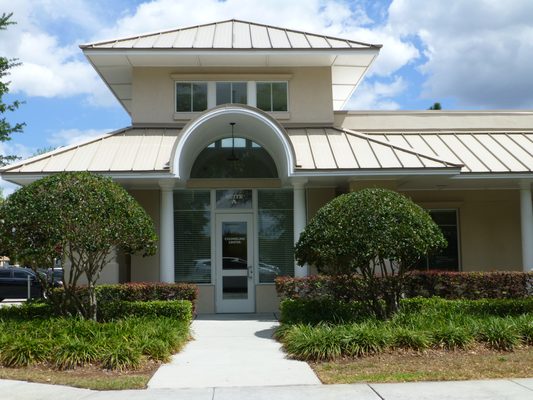 Orlando Counseling Front Door