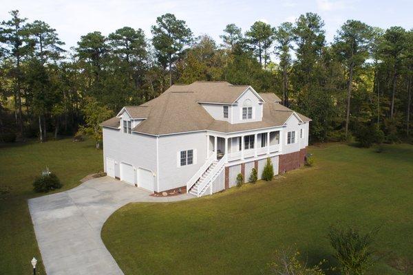 168 Brite Lane, Oriental, NC Waterfront Property with Dock & Boat Lift