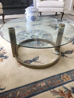 Coffee table