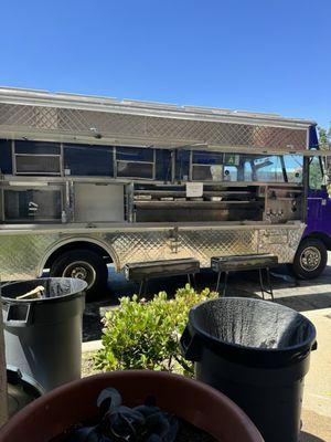 Food truck available Friday, Saturday and Sunday.