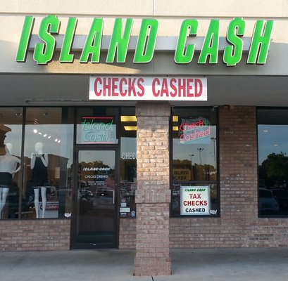 Island Cash - Gulf Shores