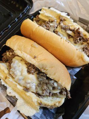 Cheesesteak