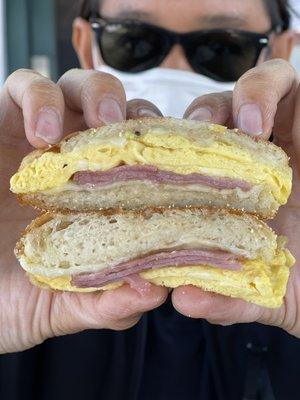 Original Breakfast Sandwich