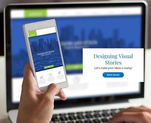 Custom Website Design