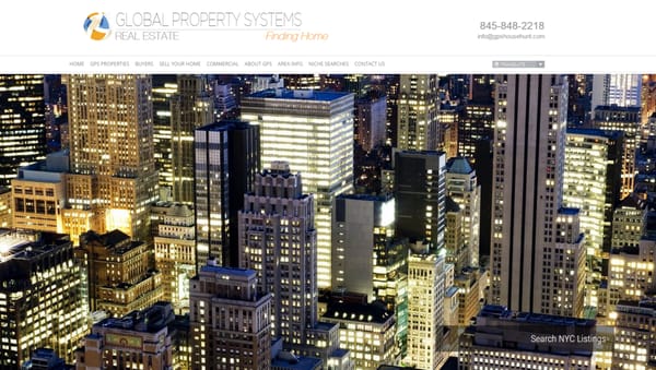 Global Property Systems Real Estate