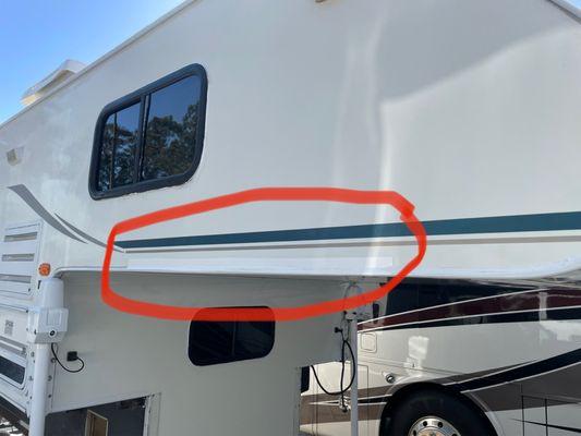 Rob's RV & Motorhome Detailing