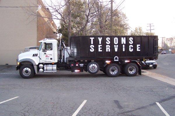 Tysons Service Corporation