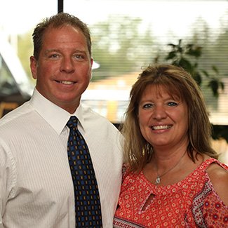 Dr. Thomas and Dr. Wendy Ormsby