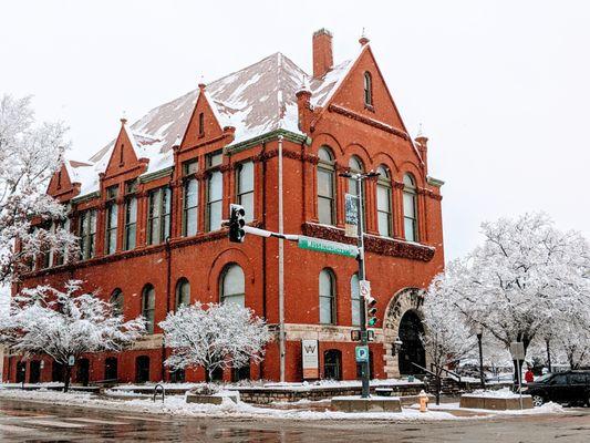 Watkins Museum of History