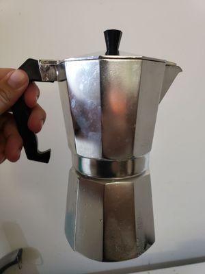 9 cup espresso brewer