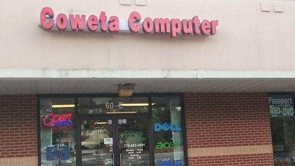 Coweta Computer Repair & Network Services