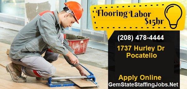 #pocatello #pocatellojobs 208-478-4444