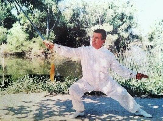 Sifu David Fetyko