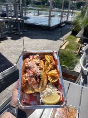 Lobster Roll