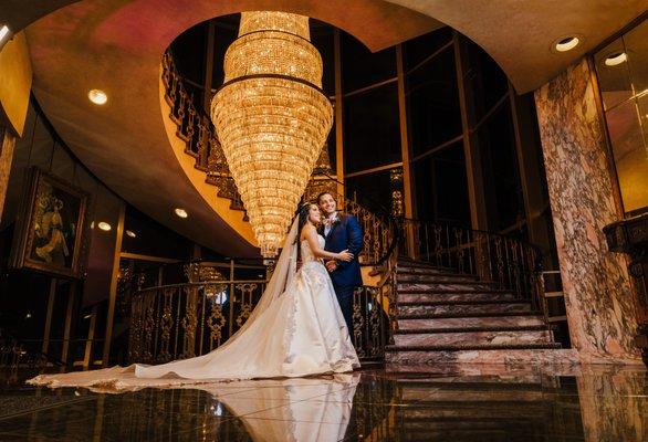 Leonard's Palazzo Wedding Photography Long Island by Lumo Studio