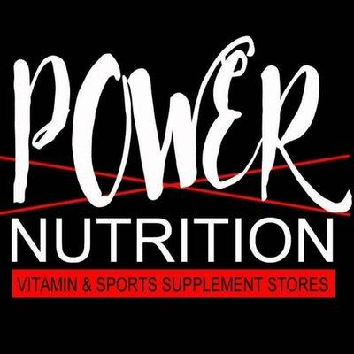 Power Nutrition logo