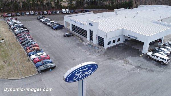 Russell Barnett Ford - Winchester TN