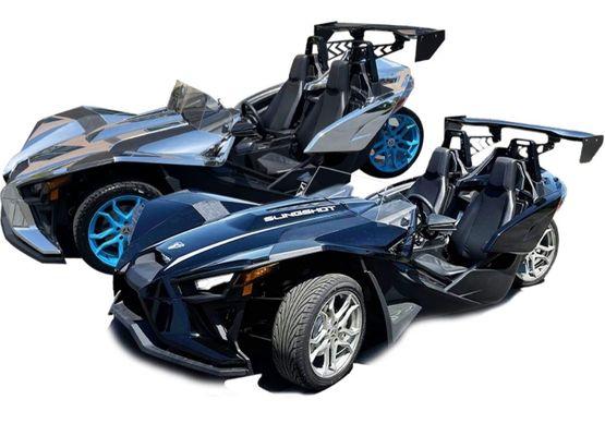 3 Wheel Motion Rentals