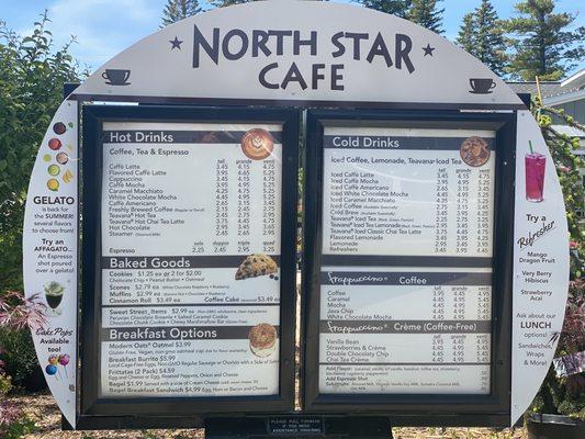 North Star Cafe