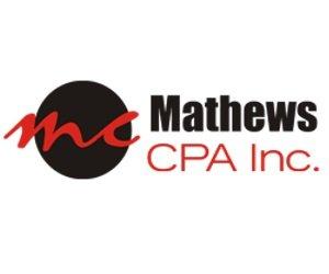 Mathews CPA Inc. Tax Preparation, Accountants, Business Consulatation, Payroll Services