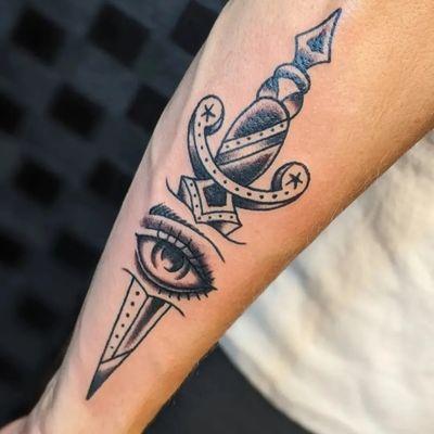 Sacred Bond Tattoo