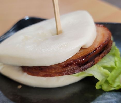 Pork bao