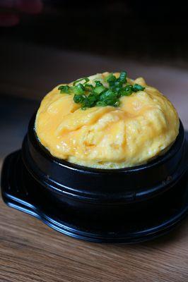 Who doesn't love steamed egg (Gyeranjjim)?