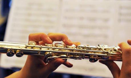 Flute lessons for beginning to advanced students!