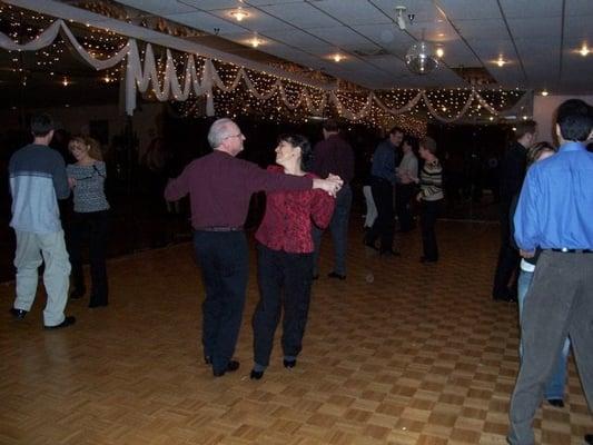 Le Danse Ballroom Club