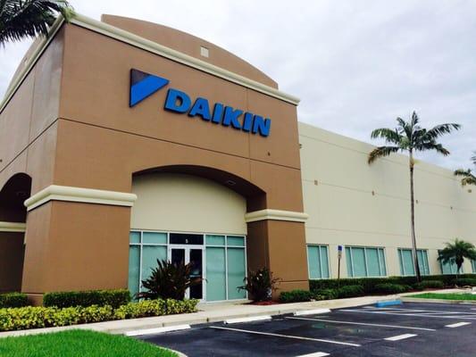 Welcome to the number one provider of Daikin Parts in South Florida!!