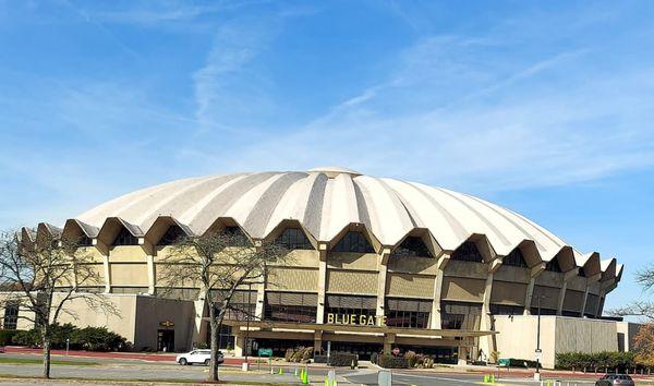 WVU Coliseum