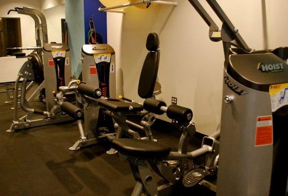 Latest Hoist Fitness Equipment