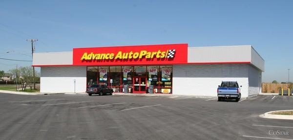 Advance Auto Parts