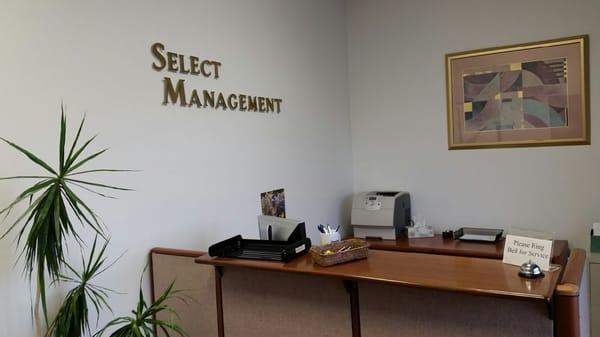 Select Management Companies