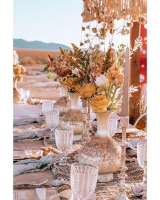 Desert Micro Wedding