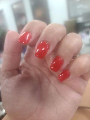 I've been a client of Windy's for several years. If you're looking for a talented nail artist, look no more...she is the best!