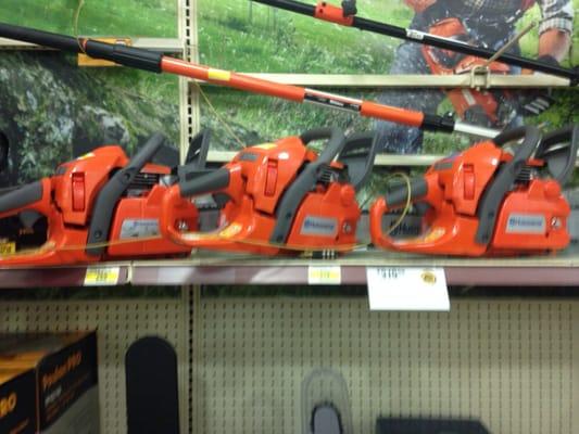 Chain Saws