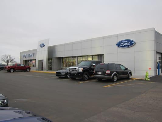 Holiday Ford in Fond du Lac, WI