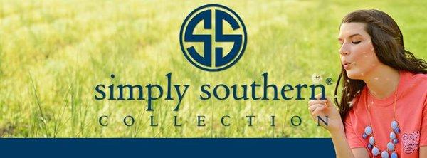 We are an authorized Simply Southern Retailer!