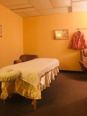 #2 Massage room