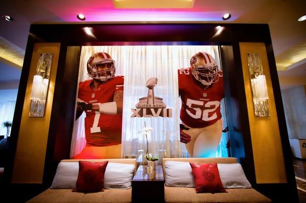 Superior Print and Exhibit covered thehttp://espn.go.com/blog/san-francisco-49ers/post/_/id/3815/all-nfc-west-san-francisco-49er