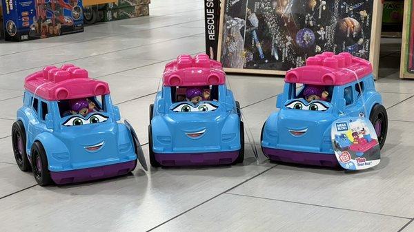 Puzzle cars