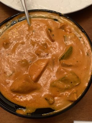 ChickenTikka Masala