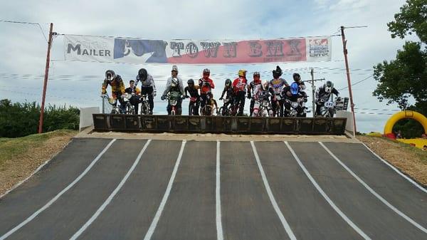 Cowtown Bmx