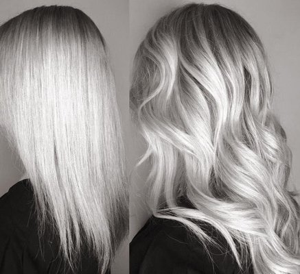 Add length and volume to your hair with our VoMor extensions.