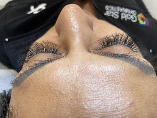 Volume Lash Extensions