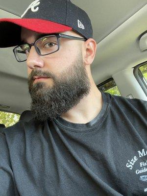 Beard Trim (deluxe)