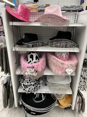 Cowgirl hats